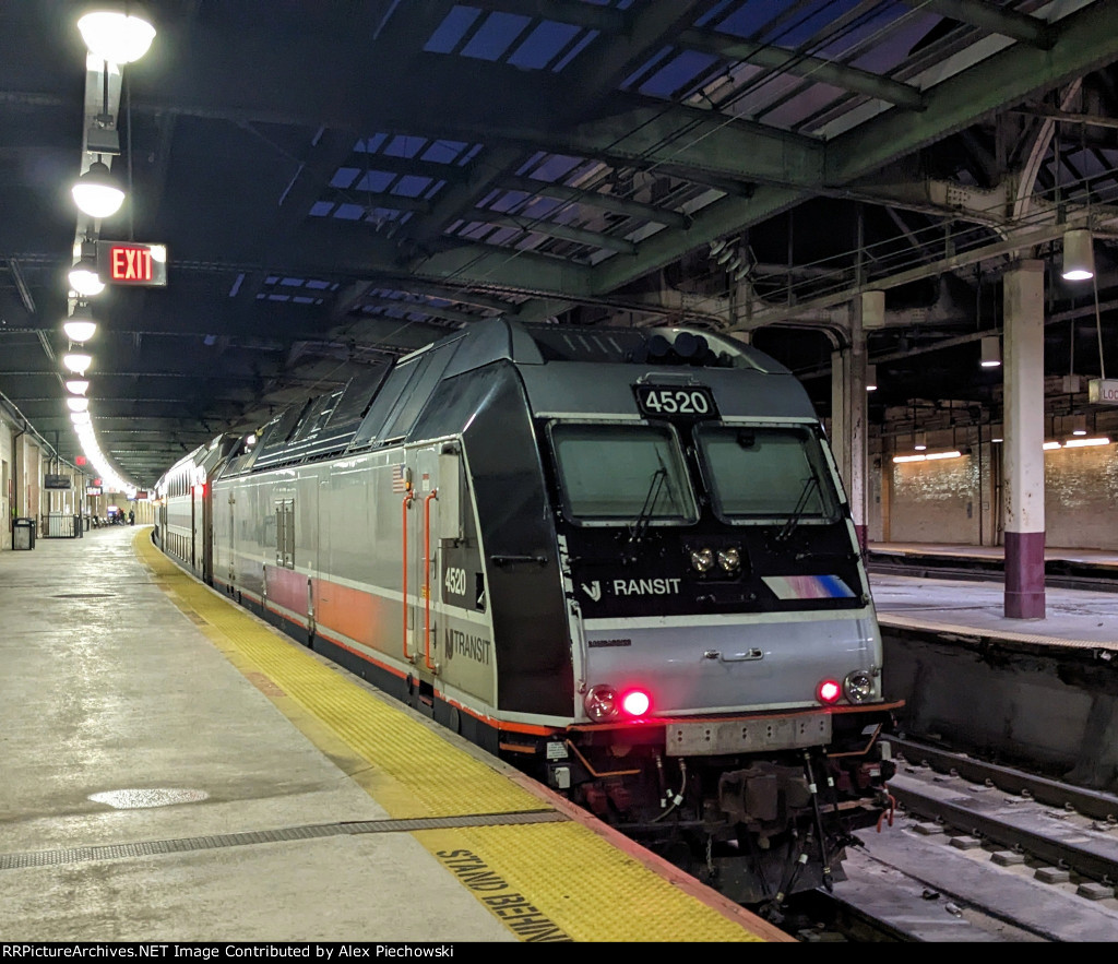 NJT 4520